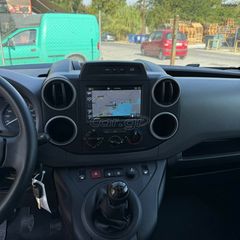 Peugeot Partner 2018 1600 bluehdi  L1 Premium Pack ιδανικο για υδραυλικους-thumb-19