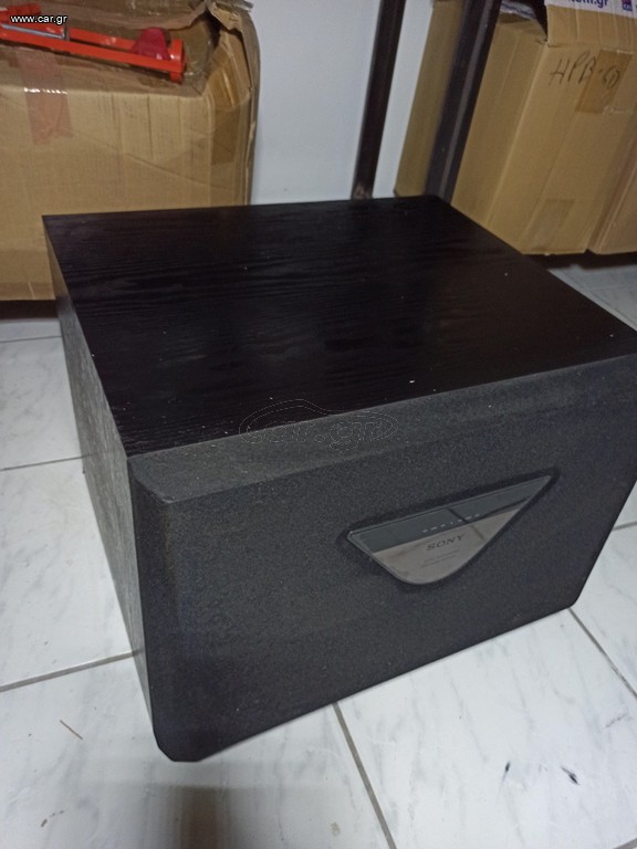 Subwoofer sony ss-w462e