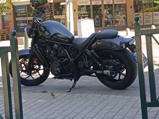 Honda CMX 1100 2022