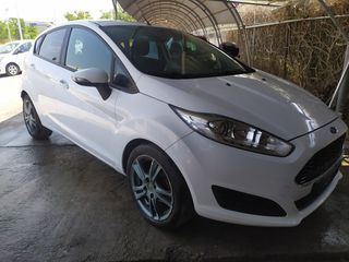 Ford Fiesta 2016 euro6/navi/parktonic 0 τελη κυκλ/ριας!!!-thumb-1