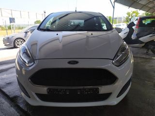 Ford Fiesta 2016 euro6/navi/parktonic 0 τελη κυκλ/ριας!!!