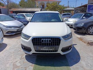Audi Q3 2012 2.0 TDI QUATTRO S TRONIC (7-GEAR)ΒΟΟΚ/ΕΛΛΗΝΙΚΟ/ΔΩΡΟ ΤΕΛΗ