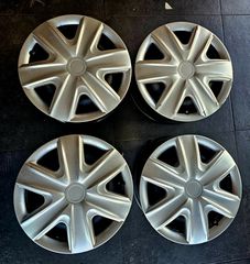 15 αρες Σιδε/νιες Μετχ/νες Ζαντες CITROEN PEUGEOT