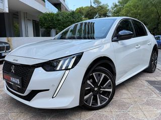 Peugeot 208 2020 GT LINE 131 HP! NAVI, ΔΕΡΜΑ