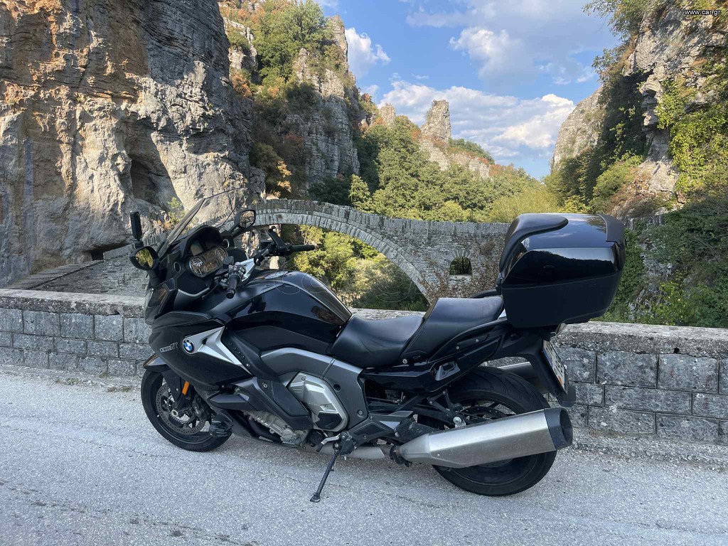 Bmw K 1600 GT 2017