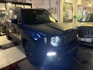 Jeep Renegade 2021 ΔΟΣΕΙΣ Facelift LED GSE T4 Ddct LONGTITUDE Auto 1.3-thumb-4