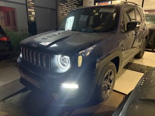 Jeep Renegade 2021 ΔΟΣΕΙΣ Facelift LED GSE T4 Ddct LONGTITUDE Auto 1.3-thumb-5