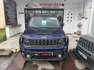 Jeep Renegade 2021 ΔΟΣΕΙΣ Facelift LED GSE T4 Ddct LONGTITUDE Auto 1.3-thumb-3