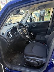 Jeep Renegade 2021 ΔΟΣΕΙΣ Facelift LED GSE T4 Ddct LONGTITUDE Auto 1.3-thumb-9