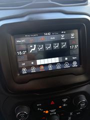 Jeep Renegade 2021 ΔΟΣΕΙΣ Facelift LED GSE T4 Ddct LONGTITUDE Auto 1.3-thumb-20