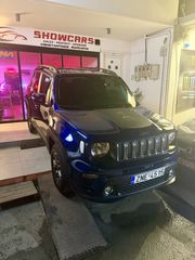 Jeep Renegade 2021 ΔΟΣΕΙΣ Facelift LED GSE T4 Ddct LONGTITUDE Auto 1.3-thumb-6