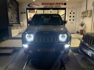 Jeep Renegade 2021 ΔΟΣΕΙΣ Facelift LED GSE T4 Ddct LONGTITUDE Auto 1.3-thumb-2