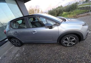 Citroen C3 2018 1.2 PURETECH GRAPHIC-thumb-3