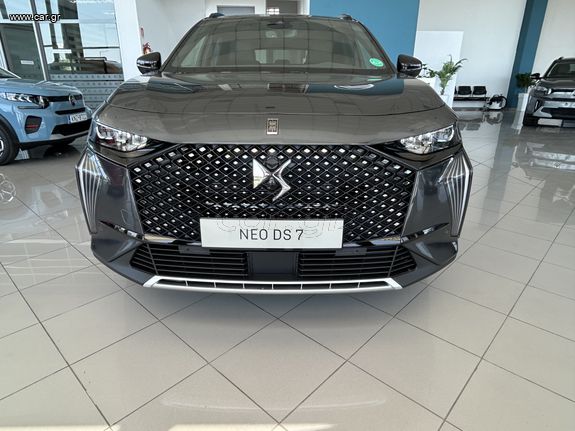 DS DS7 2025 PHEV 4WD 300 Auto Etoile