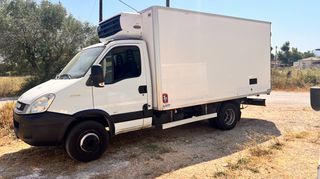 Ψυγείο Iveco 2008 daily 60c15 ΚΑΤΑΨΥΞΗ ΜΕ ΤΣΙΓΚΕΛΙΑ
