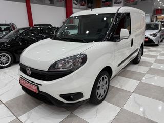 Φορτηγό Έως 7.5τ Fiat 2021 Doblo PACKTECNICO L1H1 3ΘΕΣΙΟ! ΧΡΥΣΗ ΕΓΓΥΗΣΗ ΕΛΛΗΝΙΚΟ!-thumb-1