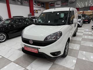 Φορτηγό Έως 7.5τ Fiat 2021 Doblo PACKTECNICO L1H1 3ΘΕΣΙΟ! ΧΡΥΣΗ ΕΓΓΥΗΣΗ ΕΛΛΗΝΙΚΟ!-thumb-2