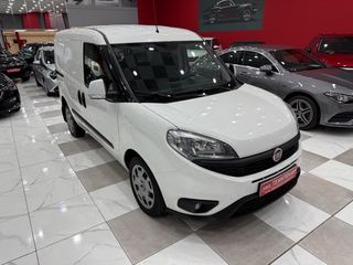 Φορτηγό Έως 7.5τ Fiat 2021 Doblo PACKTECNICO L1H1 3ΘΕΣΙΟ! ΧΡΥΣΗ ΕΓΓΥΗΣΗ ΕΛΛΗΝΙΚΟ!-thumb-3