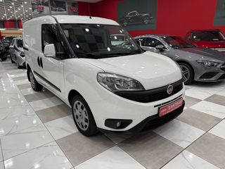 Φορτηγό Έως 7.5τ Fiat 2021 Doblo PACKTECNICO L1H1 3ΘΕΣΙΟ! ΧΡΥΣΗ ΕΓΓΥΗΣΗ ΕΛΛΗΝΙΚΟ!-thumb-4