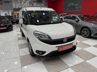 Φορτηγό Έως 7.5τ Fiat 2021 Doblo PACKTECNICO L1H1 3ΘΕΣΙΟ! ΧΡΥΣΗ ΕΓΓΥΗΣΗ ΕΛΛΗΝΙΚΟ!-thumb-5