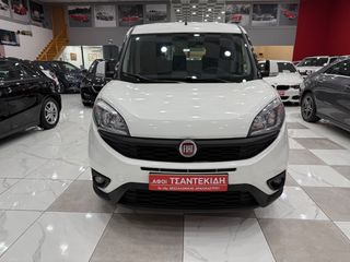 Φορτηγό Έως 7.5τ Fiat 2021 Doblo PACKTECNICO L1H1 3ΘΕΣΙΟ! ΧΡΥΣΗ ΕΓΓΥΗΣΗ ΕΛΛΗΝΙΚΟ!-thumb-7