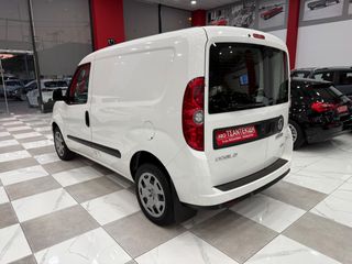 Φορτηγό Έως 7.5τ Fiat 2021 Doblo PACKTECNICO L1H1 3ΘΕΣΙΟ! ΧΡΥΣΗ ΕΓΓΥΗΣΗ ΕΛΛΗΝΙΚΟ!-thumb-9