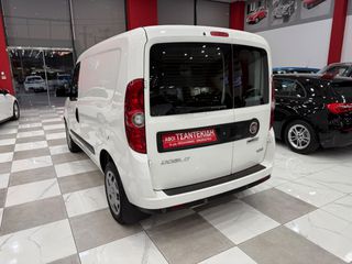 Φορτηγό Έως 7.5τ Fiat 2021 Doblo PACKTECNICO L1H1 3ΘΕΣΙΟ! ΧΡΥΣΗ ΕΓΓΥΗΣΗ ΕΛΛΗΝΙΚΟ!-thumb-10
