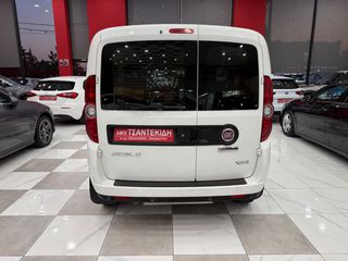 Φορτηγό Έως 7.5τ Fiat 2021 Doblo PACKTECNICO L1H1 3ΘΕΣΙΟ! ΧΡΥΣΗ ΕΓΓΥΗΣΗ ΕΛΛΗΝΙΚΟ!-thumb-11