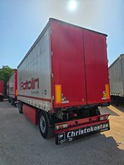 Καρότσα Κουρτίνα Scania 2018 S 500 Συρόμενο!-thumb-5