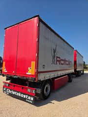 Καρότσα Κουρτίνα Scania 2018 S 500 Συρόμενο!-thumb-9