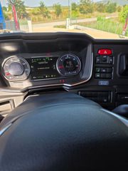 Καρότσα Κουρτίνα Scania 2018 S 500 Συρόμενο!-thumb-13