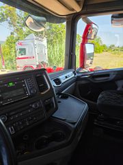 Καρότσα Κουρτίνα Scania 2018 S 500 Συρόμενο!-thumb-14