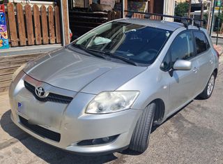 Toyota Auris 2008 1.4