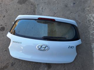 ΤΖΑΜΟΠΟΡΤΑ ΓΙΑ HYUNDAI i10 2013 2014 2015 2016 2017 2018 2019