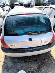 Πορτπαγκαζ τζαμοπορτα από Renault Clio 2001
