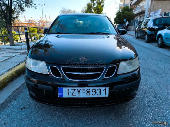 Saab 9-3 2007 9-3 AERO TURBO ΠΡΟΚΑΤΑΒΟΛΗ 1.000 ΕΥΡΩ