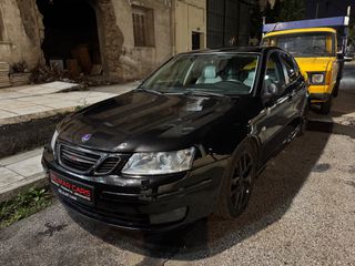 Saab 9-3 2007 9-3 AERO TURBO