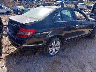MERCEDES C200 W204 '07-'14 1800cc KOMPRESSOR ΚΩΔ.271950   ΦΙΝΙΣΤΡΙΝΙ ΣΥΝΟΔΗΓΟΥ ΠΙΣΩ ΔΕΞΙΑ