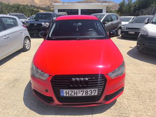 Audi A1 2014