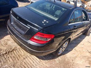 MERCEDES C200 W204 '07-'14 1800cc KOMPRESSOR ΚΩΔ.271950   ΤΡΟΠΕΤΟ ΠΙΣΩ