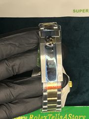 ROLEX SUBMARINER TWO TONE-thumb-3