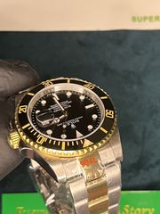 ROLEX SUBMARINER TWO TONE-thumb-5