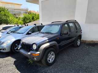 Jeep Cherokee 2003 ΛΙΓΑ ΧΙΛΙΟΜΕΤΡΑ !