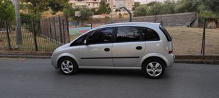 Opel Meriva 2006 1.3 CDTI DIESEL ΜΕ ΒΙΒΛΙΟ Service