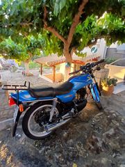 Honda CB 250 1986-thumb-1