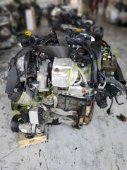 ΚΙΝΗΤΗΡΑΣ OPEL  1.3 CDTI , 95PS  , 123.000 Km ( 6 ΜΗΝΕΣ ΓΡΑΠΤΗ ΕΓΓΥΗΣΗ ),ΚΩΔ.ΚΙΝ. A13DT , ΑΡ.ΚΙΝ. 4418586 , ΜΟΝΤΕΛΟ 2010-2015