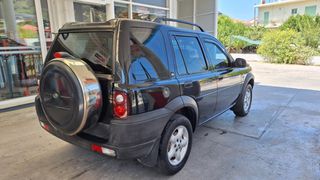 Land Rover Freelander 2003-thumb-1