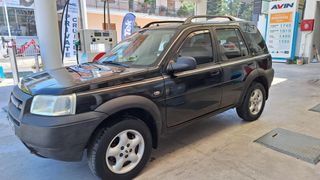 Land Rover Freelander 2003-thumb-2