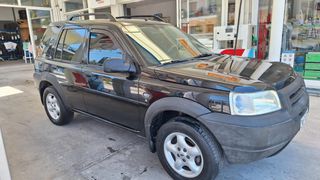 Land Rover Freelander 2003