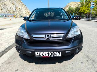 Honda CR-V 2007 1.6 I-DTEC ELEGANCE AWD AUTOMATIC